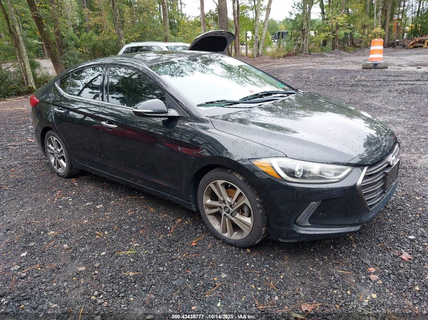 HYUNDAI ELANTRA LIMITED