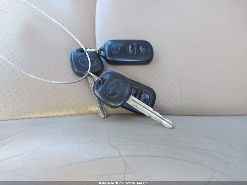 2006 Toyota Highlander V6 VIN: JTEEP21A660147562 Lot: 43436778