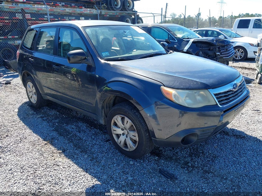 SUBARU FORESTER 2.5X