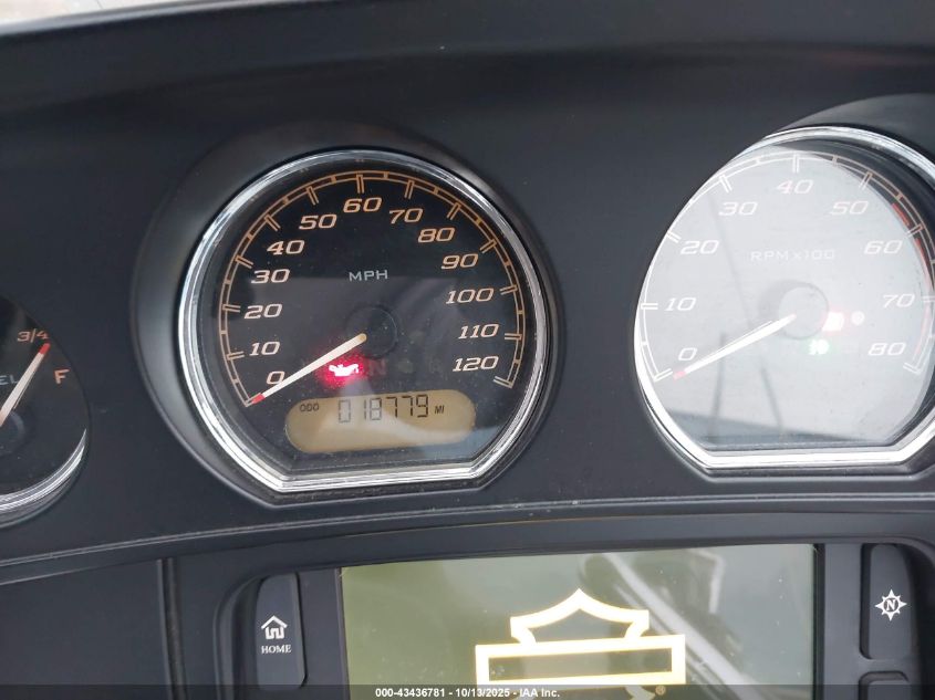 2016 Harley-Davidson Flhtcutg Tri Glide Ultra VIN: 1HD1MAL16GB857763 Lot: 43436781