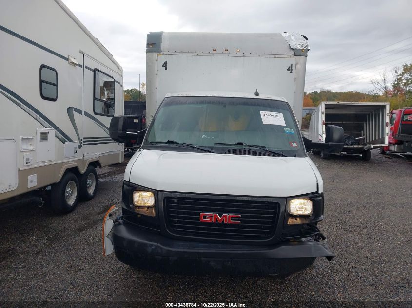 2016 GMC Savana Cutaway 3500 VIN: 1GD37TCG3G1249380 Lot: 43436784