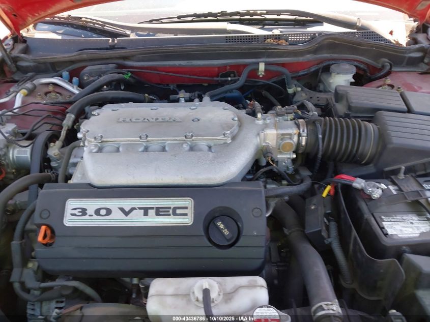 2005 Honda Accord 3.0 Ex VIN: 1HGCM82645A003973 Lot: 43436786