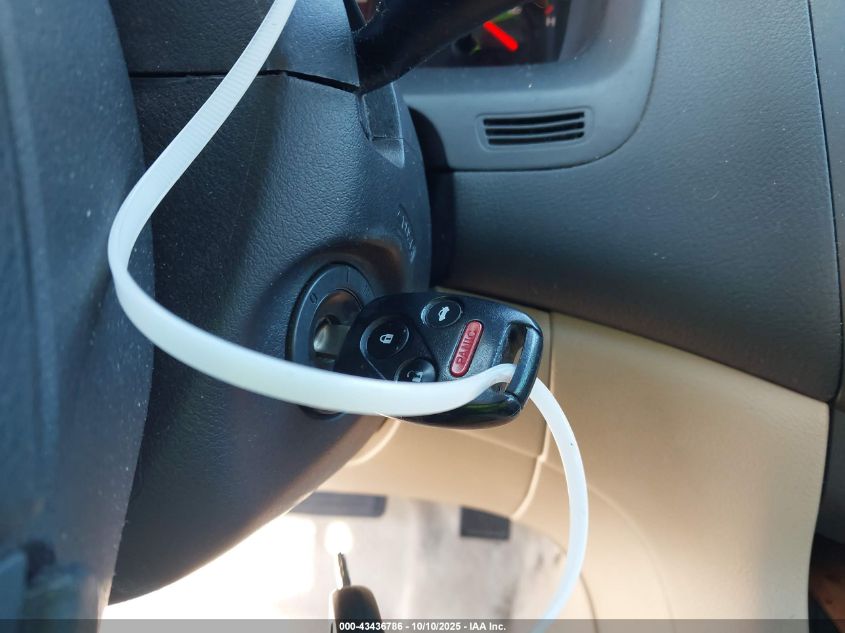 2005 Honda Accord 3.0 Ex VIN: 1HGCM82645A003973 Lot: 43436786