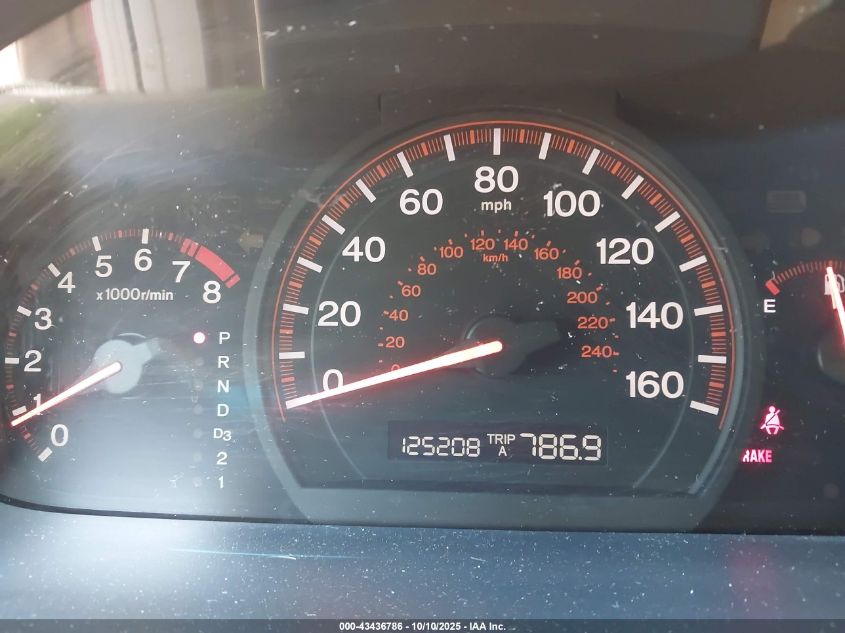 2005 Honda Accord 3.0 Ex VIN: 1HGCM82645A003973 Lot: 43436786