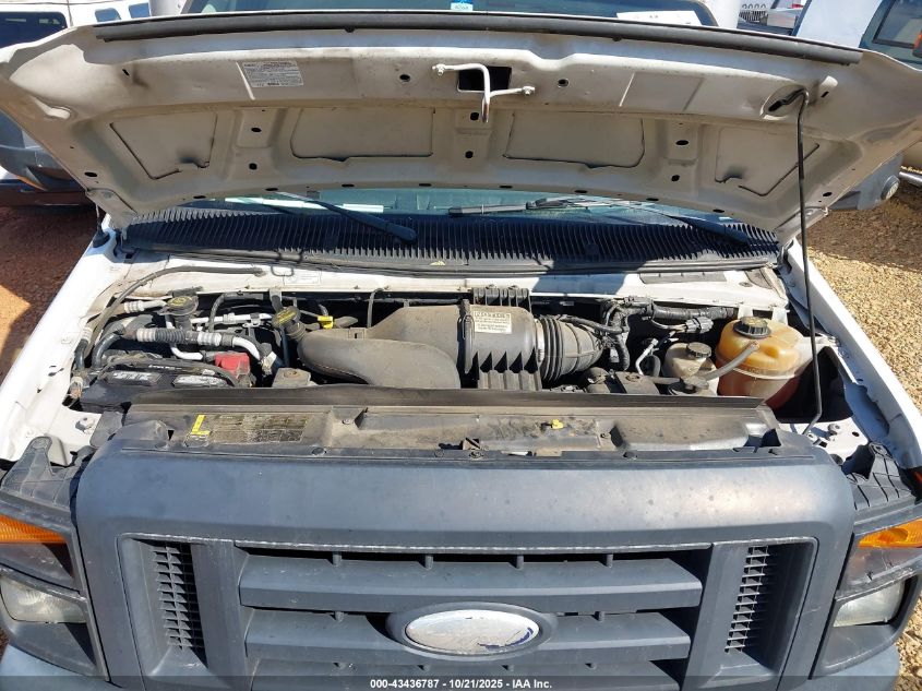 2014 Ford E-350 Cutaway VIN: 1FDWE3FL6EDA61329 Lot: 43436787