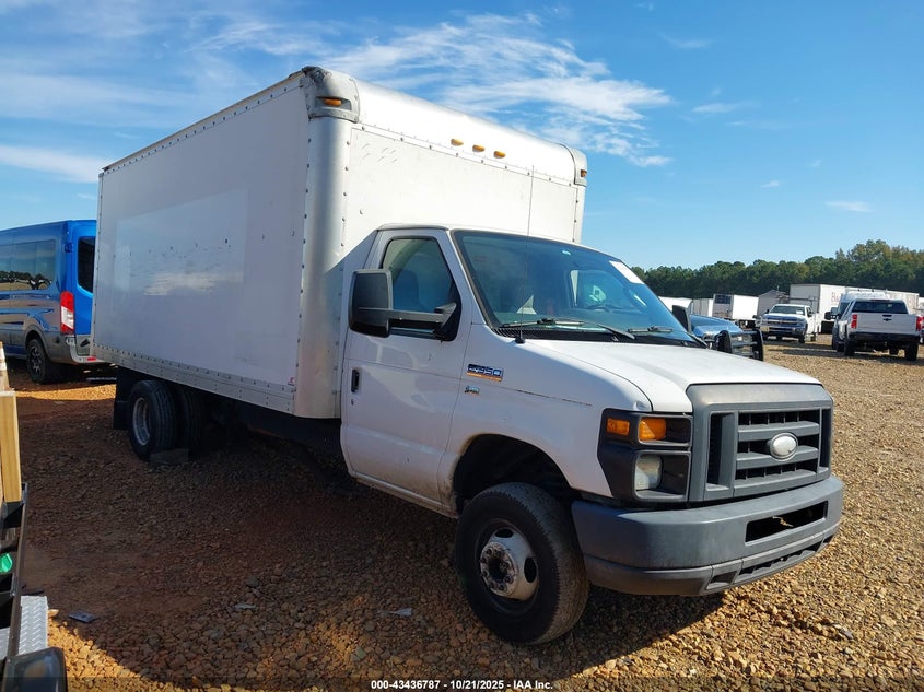 2014 Ford E-350 Cutaway VIN: 1FDWE3FL6EDA61329 Lot: 43436787