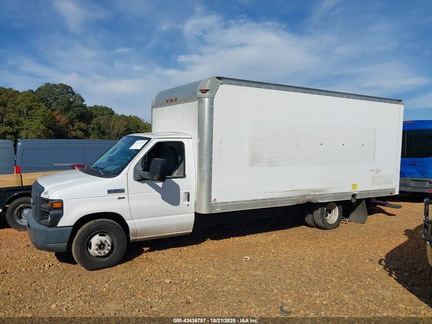 2014 Ford E-350 Cutaway VIN: 1FDWE3FL6EDA61329 Lot: 43436787