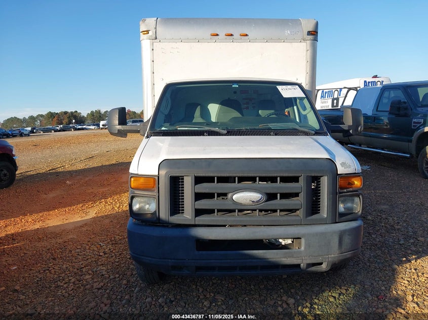 2014 Ford E-350 Cutaway VIN: 1FDWE3FL6EDA61329 Lot: 43436787