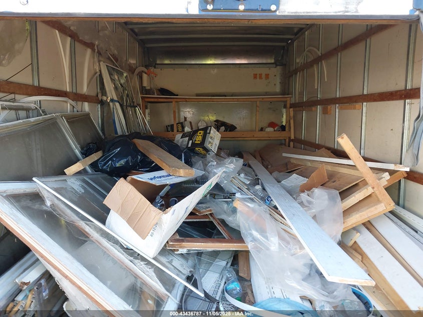 2014 Ford E-350 Cutaway VIN: 1FDWE3FL6EDA61329 Lot: 43436787