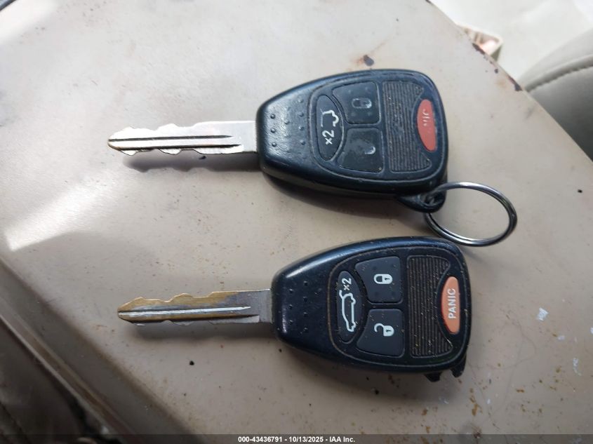 2005 Chrysler Pacifica Touring VIN: 2C4GM68435R426680 Lot: 43436791