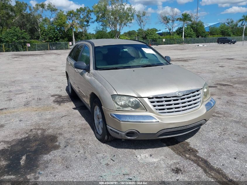 2005 Chrysler Pacifica Touring VIN: 2C4GM68435R426680 Lot: 43436791