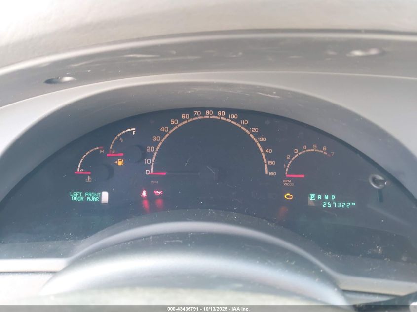 2005 Chrysler Pacifica Touring VIN: 2C4GM68435R426680 Lot: 43436791