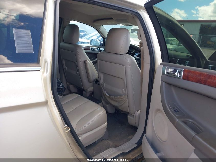 2005 Chrysler Pacifica Touring VIN: 2C4GM68435R426680 Lot: 43436791