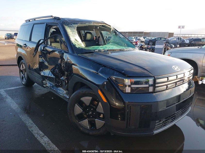 HYUNDAI SANTA FE SEL