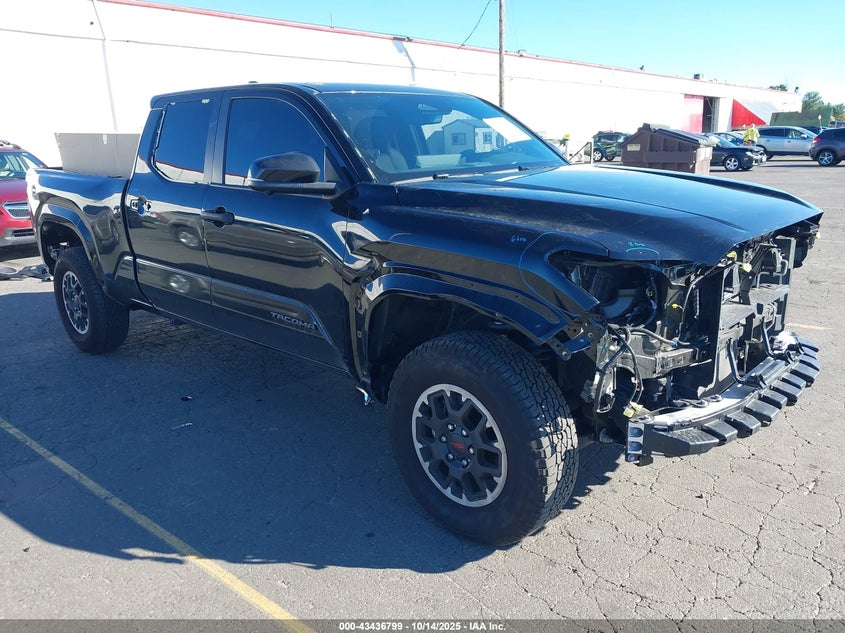 TOYOTA TACOMA TRD OFF ROAD 4WD