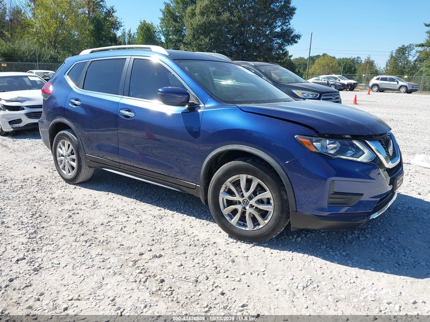 NISSAN ROGUE SV FWD
