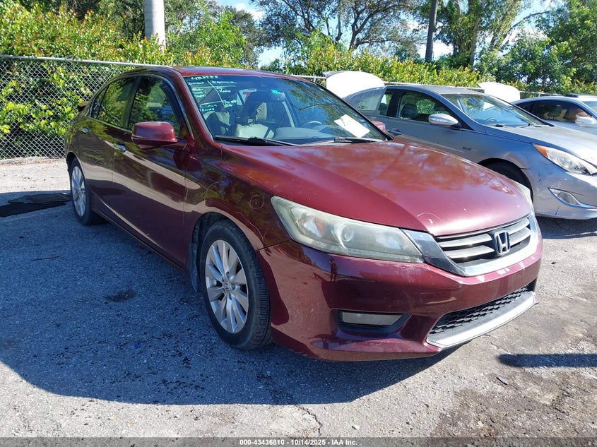 HONDA ACCORD EX-L