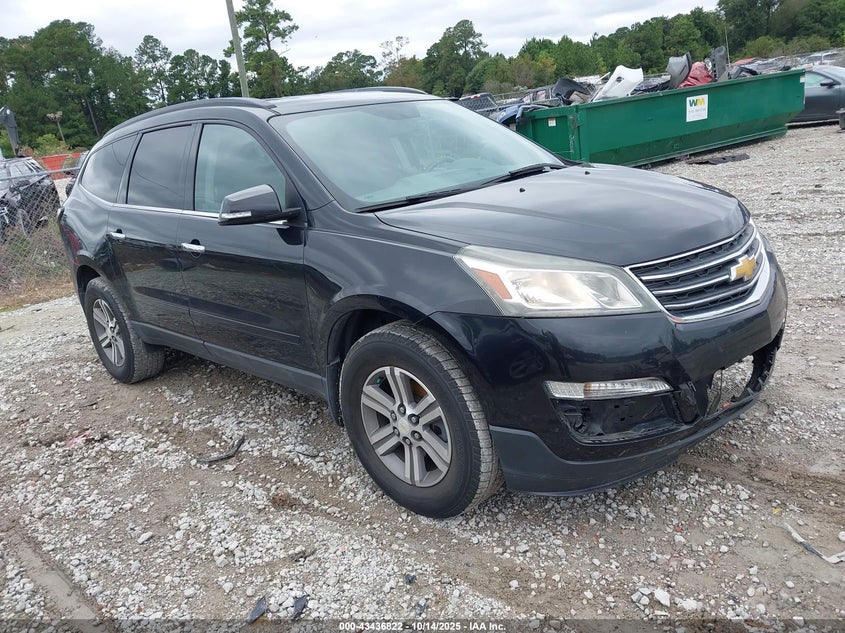 CHEVROLET TRAVERSE 2LT