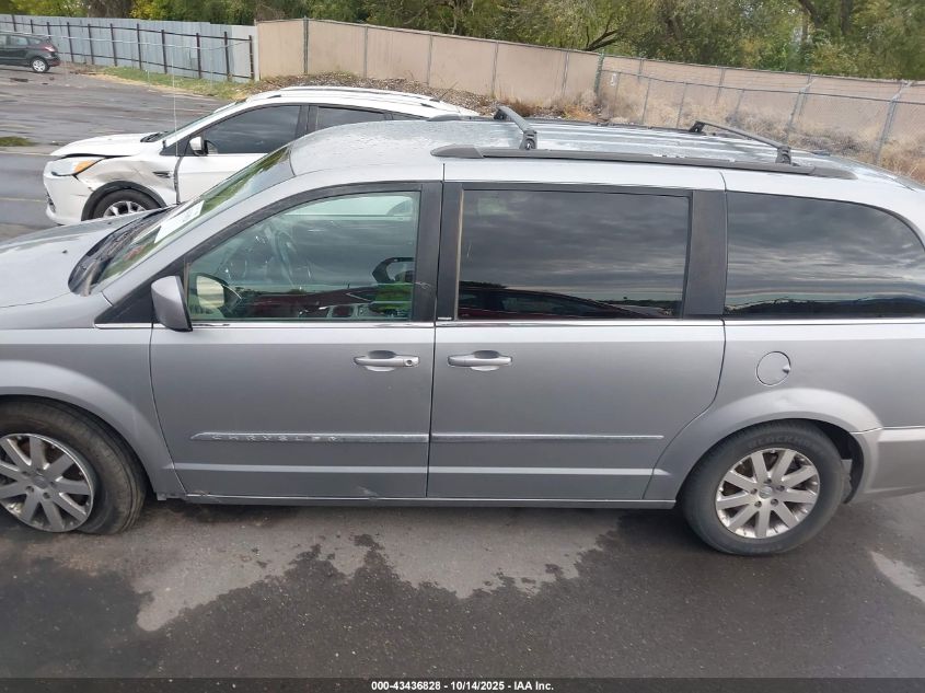 2014 Chrysler Town & Country Touring VIN: 2C4RC1BG9ER284580 Lot: 43436828