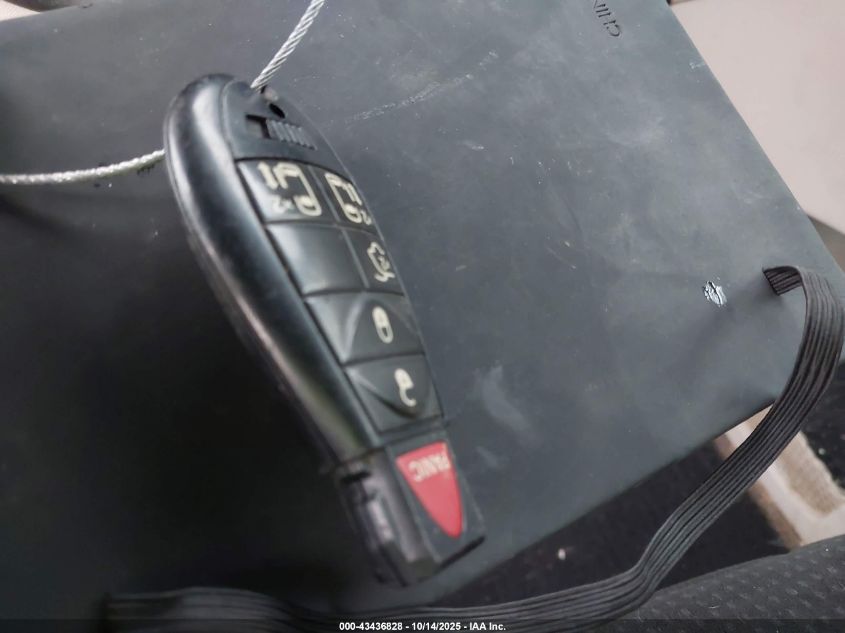 2014 Chrysler Town & Country Touring VIN: 2C4RC1BG9ER284580 Lot: 43436828