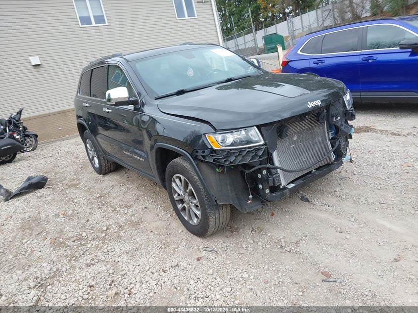 JEEP GRAND CHEROKEE LIMITED