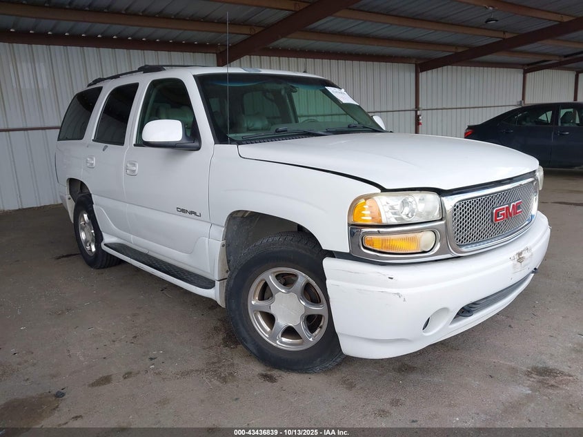 2002 GMC Yukon Denali