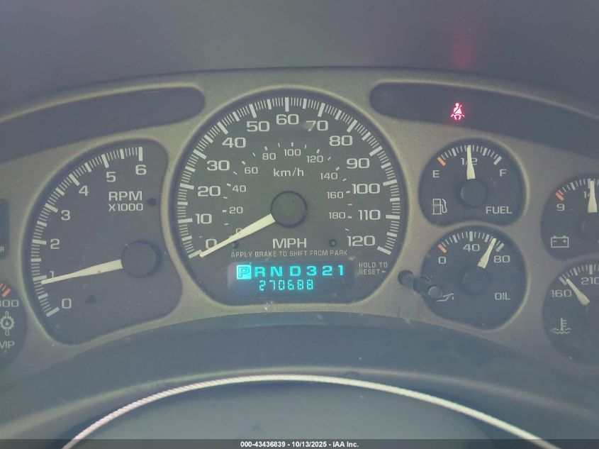 2002 GMC Yukon Denali VIN: 1GKEK63U22J157256 Lot: 43436839