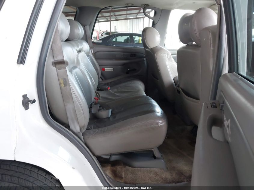 2002 GMC Yukon Denali VIN: 1GKEK63U22J157256 Lot: 43436839