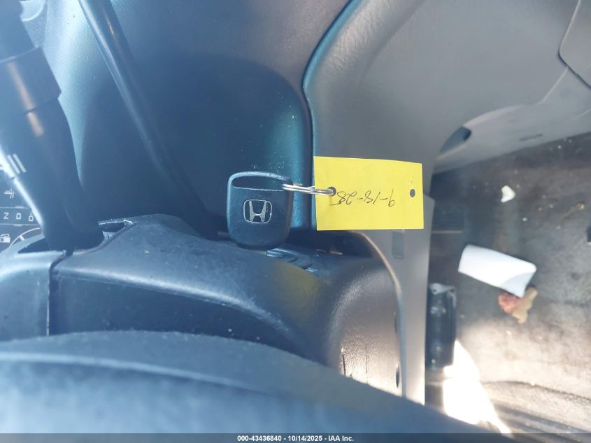 2004 Honda Odyssey Ex-L VIN: 5FNRL18034B076375 Lot: 43436840