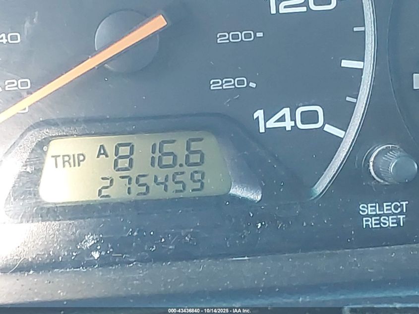 2004 Honda Odyssey Ex-L VIN: 5FNRL18034B076375 Lot: 43436840