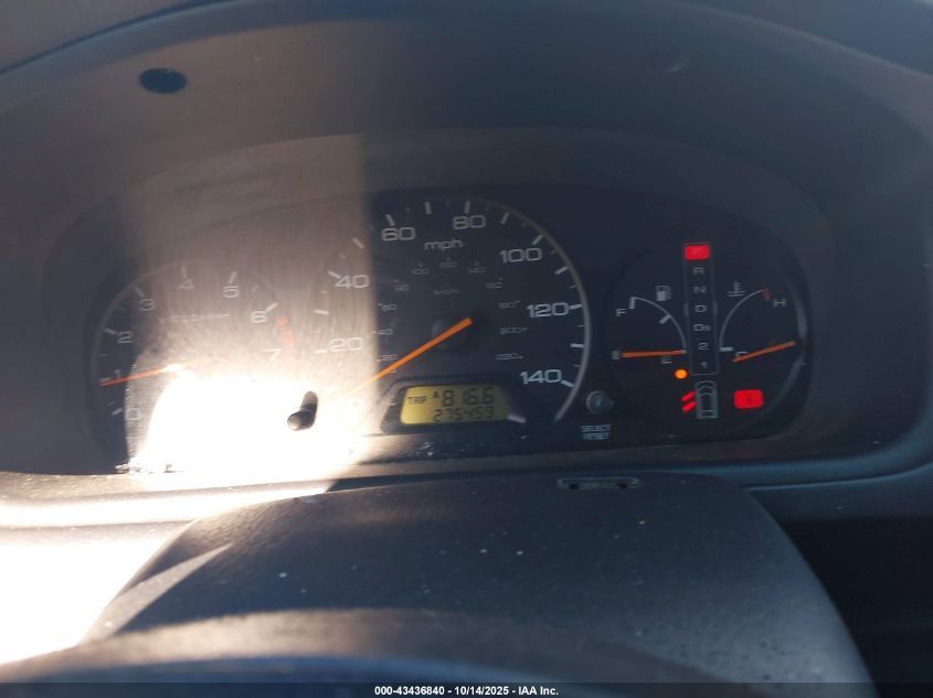 2004 Honda Odyssey Ex-L VIN: 5FNRL18034B076375 Lot: 43436840