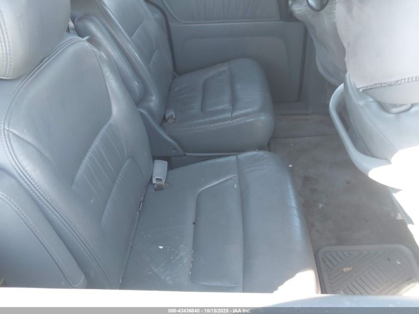 2004 Honda Odyssey Ex-L VIN: 5FNRL18034B076375 Lot: 43436840