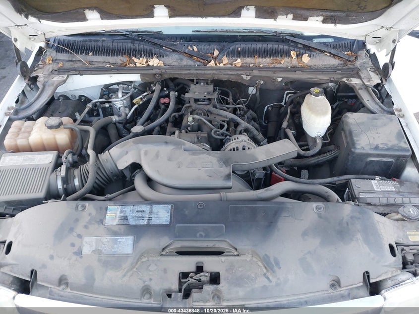 2003 GMC Yukon Denali VIN: 1GKEK63U73J187757 Lot: 43436848