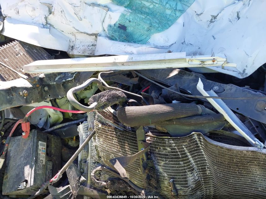 2020 Chevrolet Express Cutaway Work Van VIN: 1GB0GRFG9L1274692 Lot: 43436849