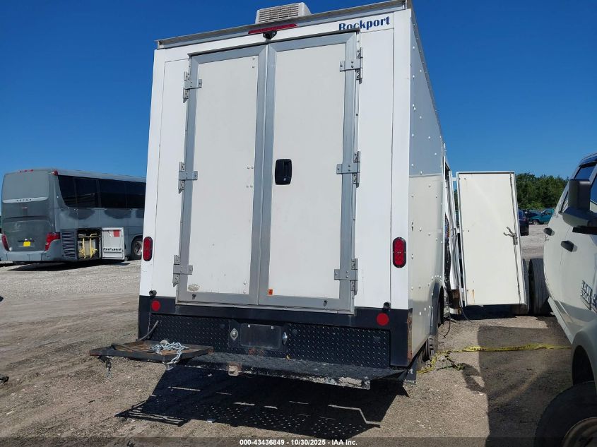 2020 Chevrolet Express Cutaway Work Van VIN: 1GB0GRFG9L1274692 Lot: 43436849