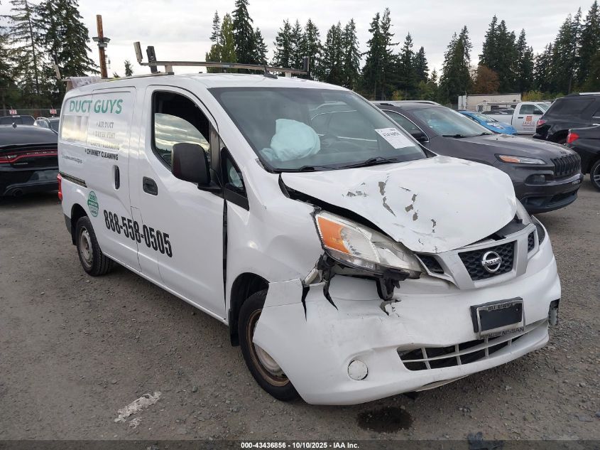 NISSAN NV200 S XTRONIC CVT