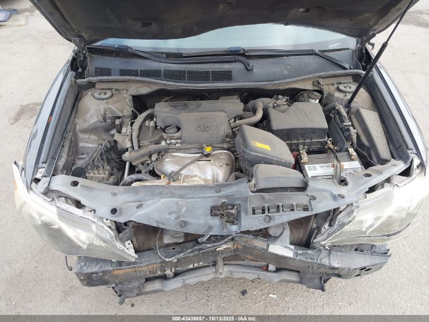 2014 Toyota Camry Se VIN: 4T1BF1FK0EU811945 Lot: 43436857