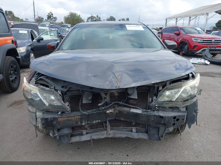 2014 Toyota Camry Se VIN: 4T1BF1FK0EU811945 Lot: 43436857