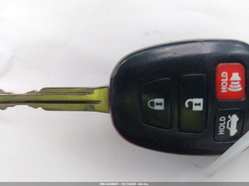 2014 Toyota Camry Se VIN: 4T1BF1FK0EU811945 Lot: 43436857