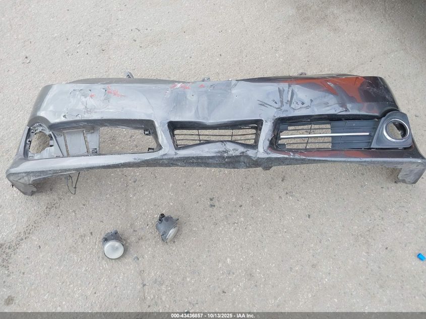 2014 Toyota Camry Se VIN: 4T1BF1FK0EU811945 Lot: 43436857