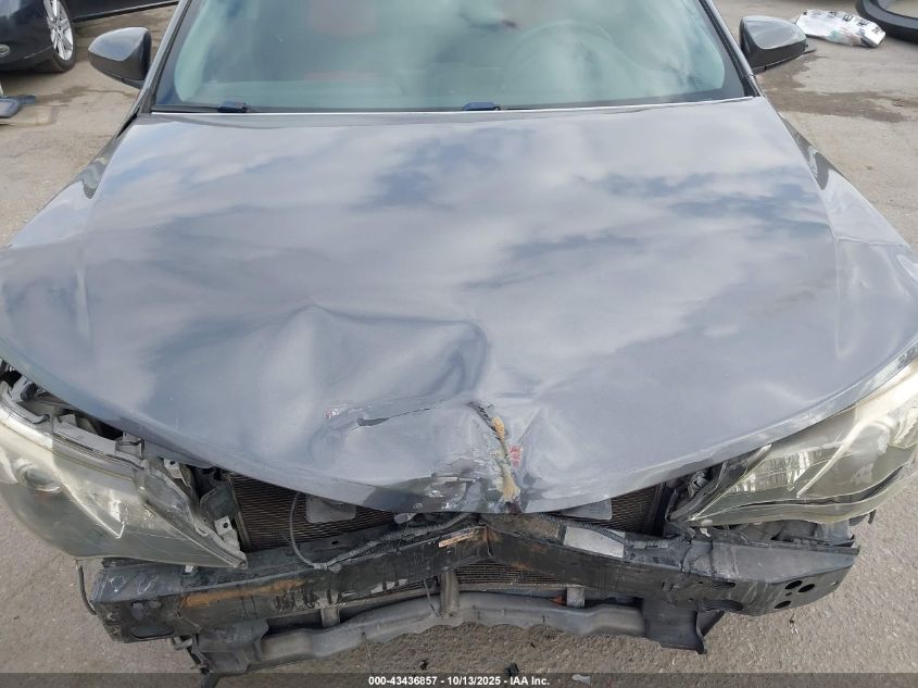 2014 Toyota Camry Se VIN: 4T1BF1FK0EU811945 Lot: 43436857