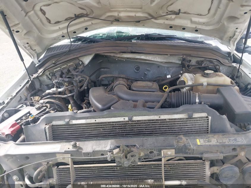 2008 Ford F-350 Chassis VIN: 1FDSF34558ED09195 Lot: 43436868