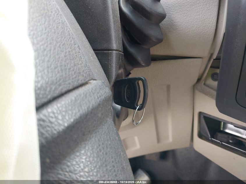 2008 Ford F-350 Chassis VIN: 1FDSF34558ED09195 Lot: 43436868