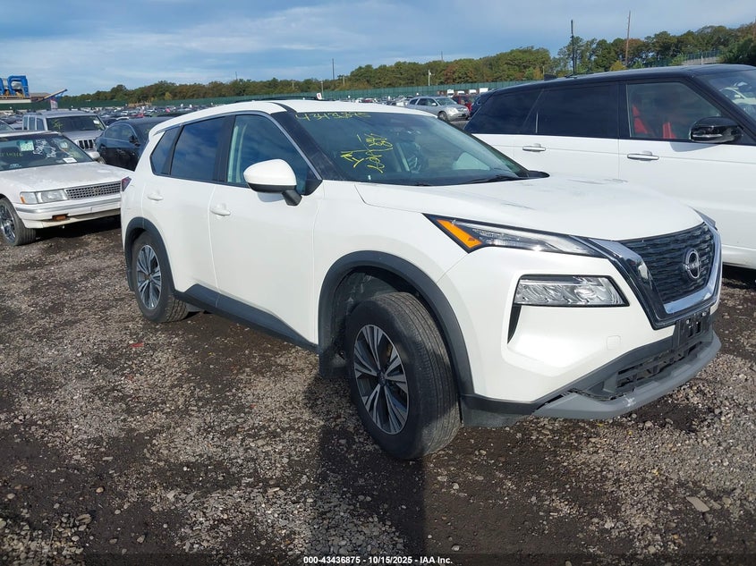 NISSAN ROGUE SV INTELLIGENT AWD