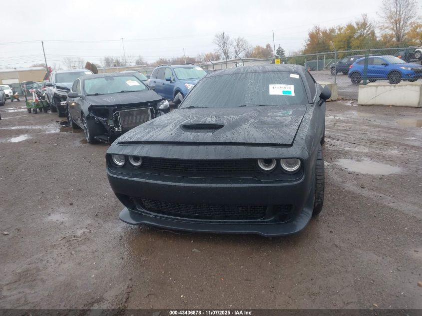 2015 Dodge Challenger R/T Scat Pack VIN: 2C3CDZFJ3FH733044 Lot: 43436878