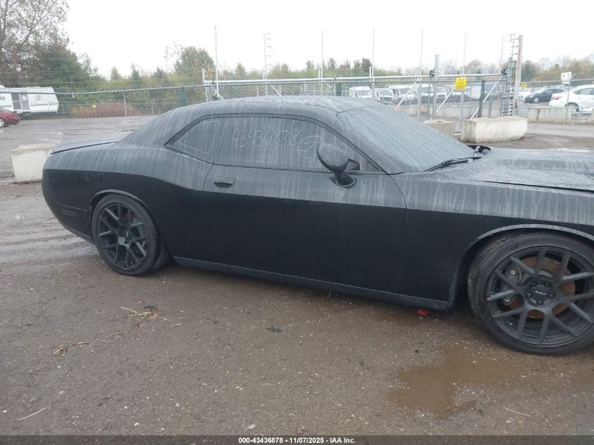 2015 Dodge Challenger R/T Scat Pack VIN: 2C3CDZFJ3FH733044 Lot: 43436878