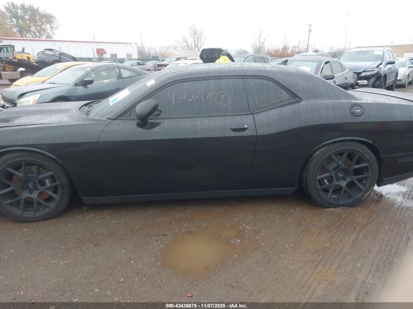 2015 Dodge Challenger R/T Scat Pack VIN: 2C3CDZFJ3FH733044 Lot: 43436878