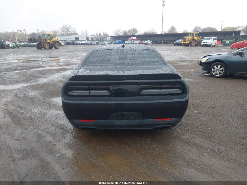 2015 Dodge Challenger R/T Scat Pack VIN: 2C3CDZFJ3FH733044 Lot: 43436878