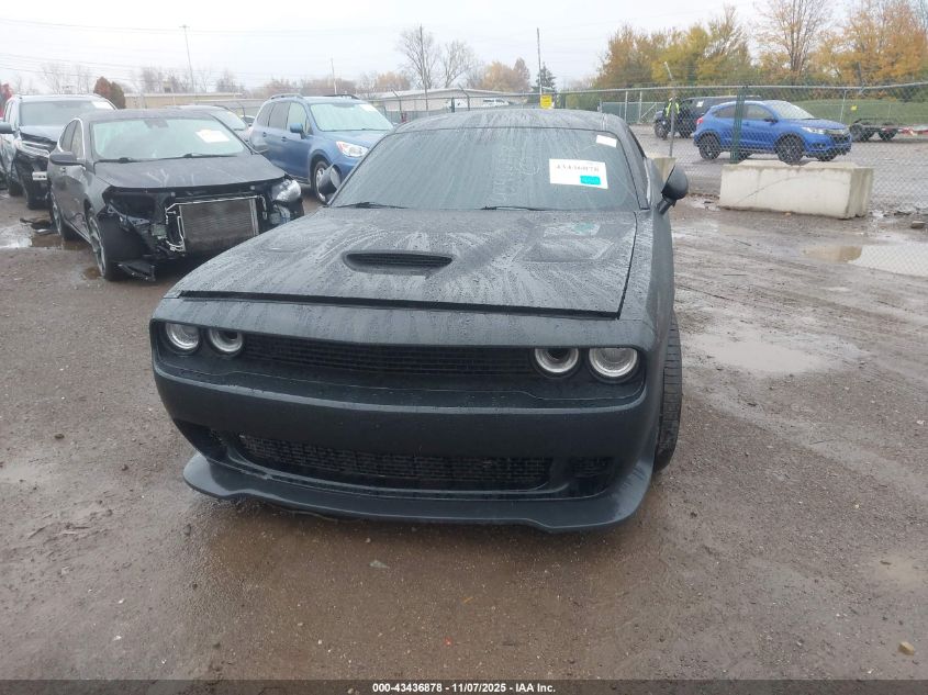 2015 Dodge Challenger R/T Scat Pack VIN: 2C3CDZFJ3FH733044 Lot: 43436878