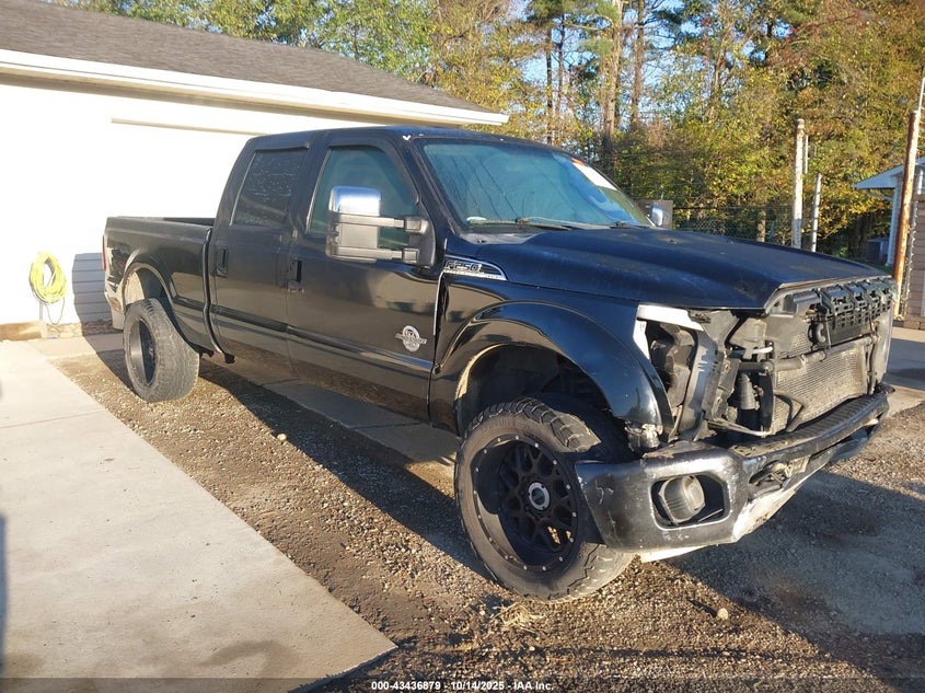 2011 Ford F-250